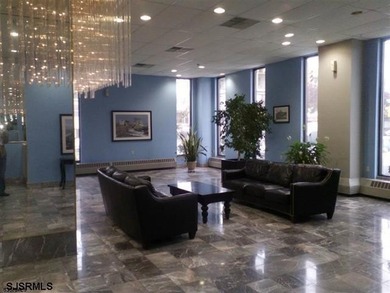 Two bdrm Condo at the Landmark Towers a block away from the new