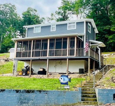 Douglas Lake Home For Sale in Dandridge Tennessee