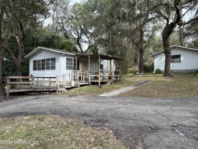 Lake Home Off Market in Keystone Heights, Florida