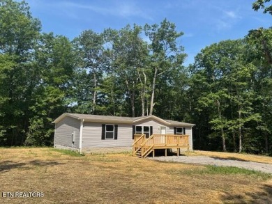 Lake Home For Sale in Crossville, Tennessee