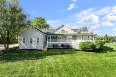 Lake Home Sale Pending in Lancaster, Kentucky