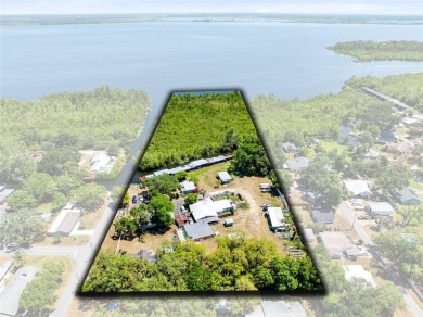 Lake Commercial For Sale in Lady Lake, Florida