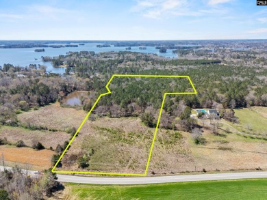 Lake Murray Acreage For Sale in Chapin South Carolina