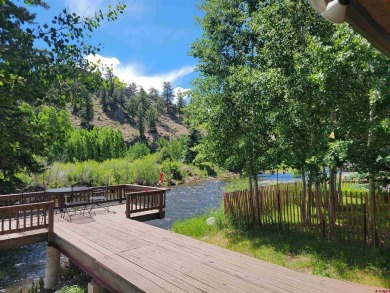 Lake Home Off Market in South Fork, Colorado