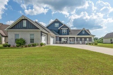 Lake Home For Sale in Enterprise, Alabama