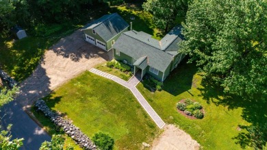 Bearcamp Pond Home For Sale in Sandwich New Hampshire