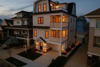 Gardens neighborhood o Beach block o New construction 2025 by