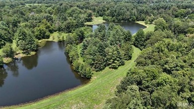 (private lake, pond, creek) Acreage For Sale in Princeton Indiana