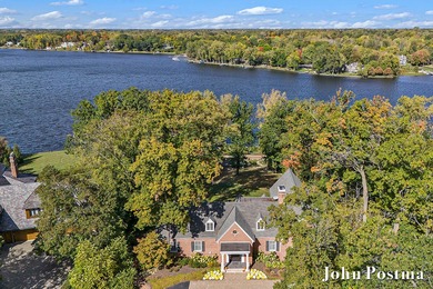 Reeds Lake Home For Sale in East Grand Rapids Michigan
