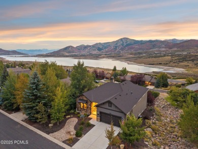 Lake Home For Sale in Kamas, Utah