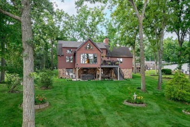 Lake Home For Sale in Lake Summerset, Illinois