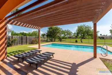 Lake Home For Sale in Laguna Vista, Texas