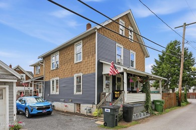 Susquehanna River - Clinton County Home Sale Pending in Williamsport Pennsylvania