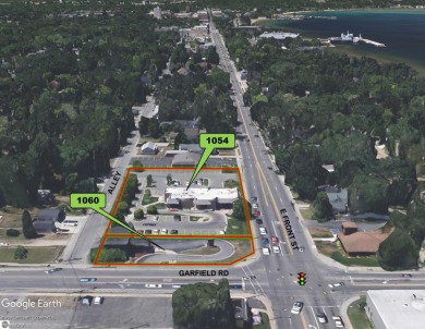 Grand Traverse Bay - West Arm Lot For Sale in Traverse City Michigan