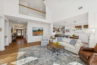 Welcome to 355 Fort Howell! Experience the pinnacle of Hilton