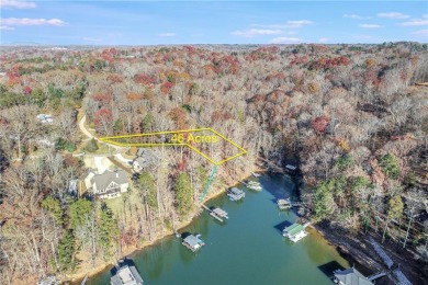 Lake Lot SOLD! in Gainesville, Georgia