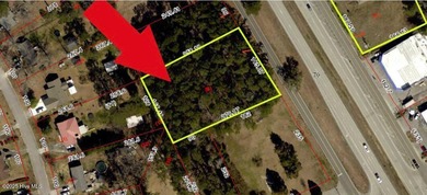 Neuse River Commercial For Sale in Havelock North Carolina