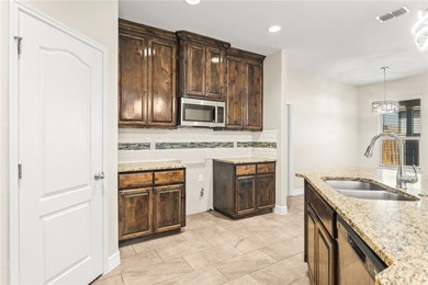 Stunning three-year-old home on a desirable corner lot featuring - photo 12