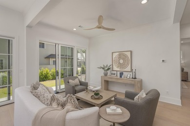 Fabulous new construction lake-oriented cottage, complete with - photo 12