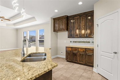 Stunning three-year-old home on a desirable corner lot featuring - photo 13