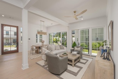 Fabulous new construction lake-oriented cottage, complete with - photo 13