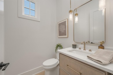 Fabulous new construction lake-oriented cottage, complete with - photo 15