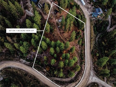 Gorgeous ~1.82 acre View Lot in Garden Valley is ready to build - photo 16