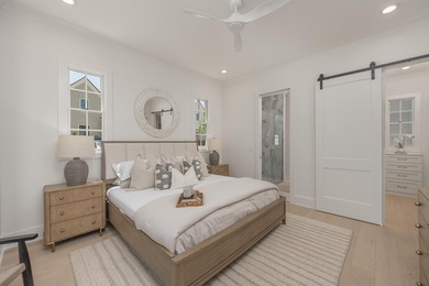 Fabulous new construction lake-oriented cottage, complete with - photo 17