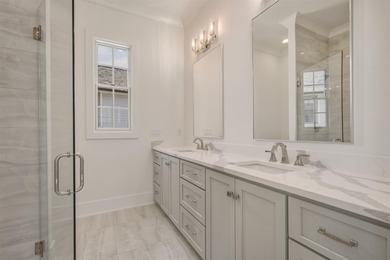 Fabulous new construction lake-oriented cottage, complete with - photo 25