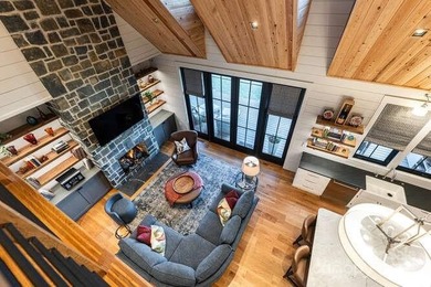 Effortless Mountain Living Set within the private gates of - photo 27