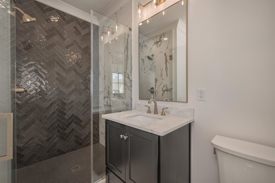 Fabulous new construction lake-oriented cottage, complete with - photo 31