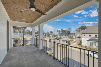 Fabulous new construction lake-oriented cottage, complete with - photo 32