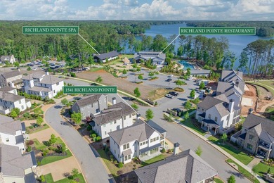 Fabulous new construction lake-oriented cottage, complete with - photo 33