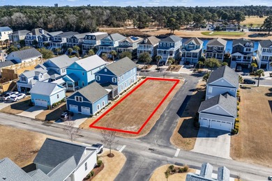 Intracoastal Waterway - Horry County Lot Sale Pending in Myrtle Beach South Carolina