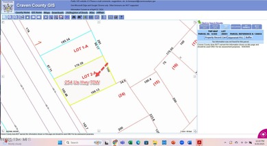 Neuse River Commercial For Sale in Havelock North Carolina