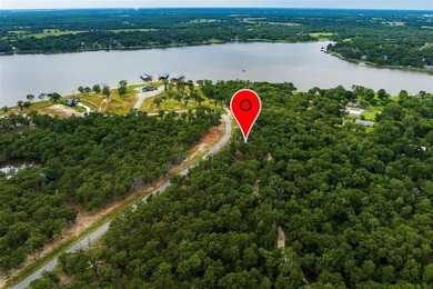 Cedar Creek Lake Lot For Sale in Eustace Texas