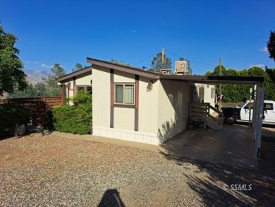 Lake Home Sale Pending in Wofford Heights, California
