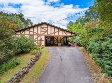 Lake Home For Sale in Waynesville, North Carolina