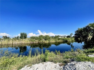 Cape Coral Lakes Area Lot For Sale in Cape Coral Florida