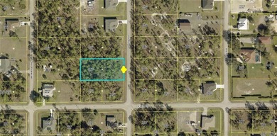 Lehigh Acres Area Lot For Sale in Lehigh Acres Florida