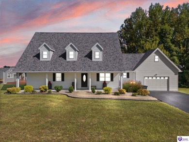 Lake Cumberland Home For Sale in Jamestown Kentucky