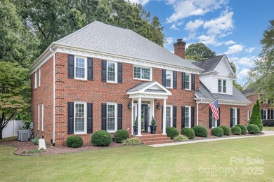 Lake Norman Home Active Under Contract in Huntersville North Carolina
