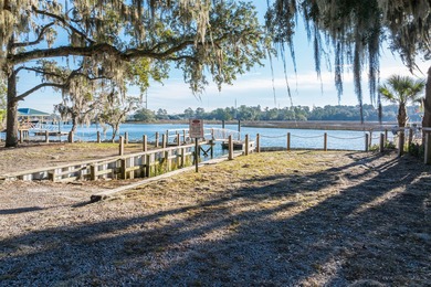 Beaufort River Lot Active Under Contract in Beaufort South Carolina