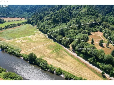 Coos River Acreage For Sale in Coosbay Oregon