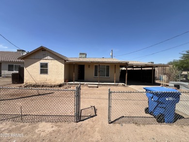 Salt River Home Active Under Contract in Phoenix Arizona