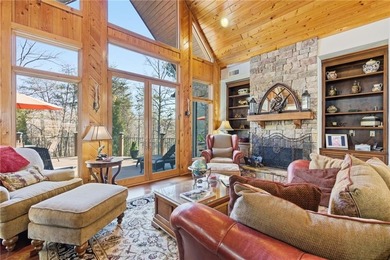 A rare opportunity to own an extraordinary lakefront retreat