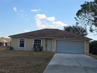 Lehigh Acres Area Home Sale Pending in Lehigh Acres Florida