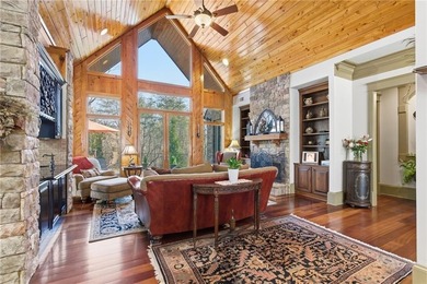 A rare opportunity to own an extraordinary lakefront retreat