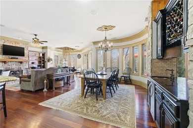 A rare opportunity to own an extraordinary lakefront retreat