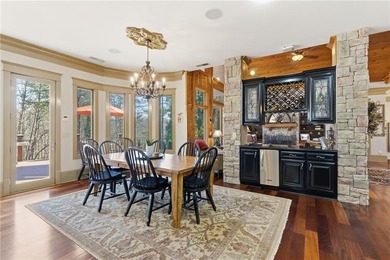 A rare opportunity to own an extraordinary lakefront retreat